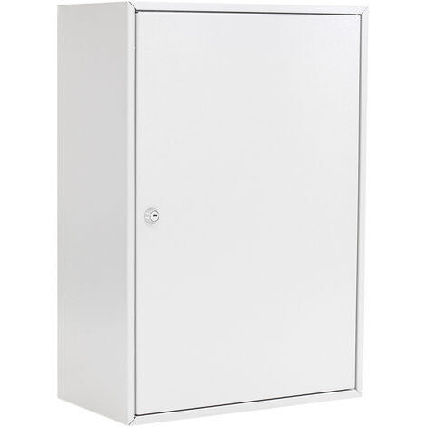 Armoire à clés S 300 H550xL380xP205mm 1 porte serrure à cylindre Nbr. crochets 300 ROTTNER (1/5)