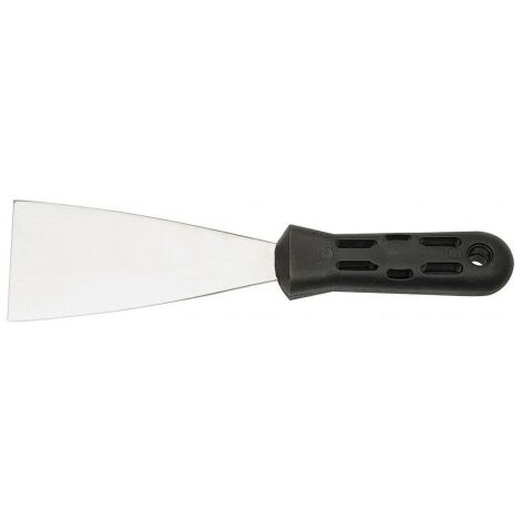 SPATULE PEINTRE 4CM ACIER