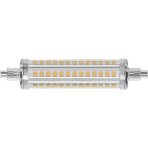 Tige LED R7s long 9,5W 118mm (1/3)