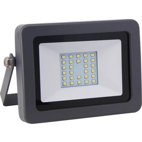 Projecteur LED 20W anthr. (1/3)