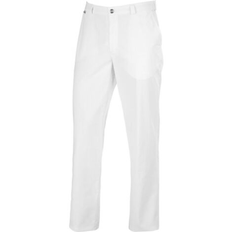 Pantalon de travail 1368 686, Taille 58, Blanc