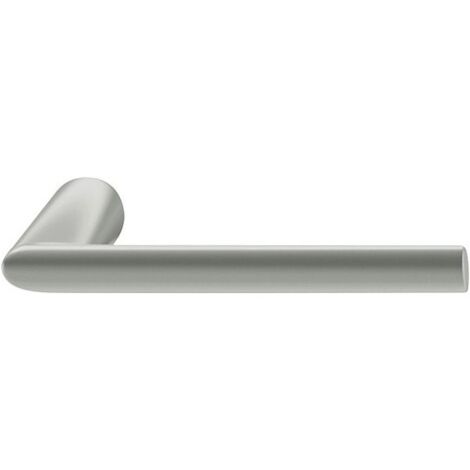 Paire de poignées de porte Alu F1 10 1025 (1/3)
