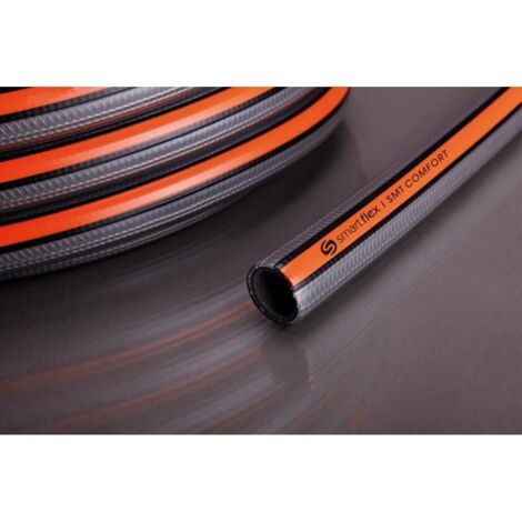 Tuyau d'eau Smartflex SMT Comfort Silver argent, gris 3/4" 50m