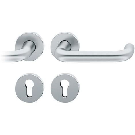 Poignée porte. Acier inoxydable PZ, 79 1070 (1/5)