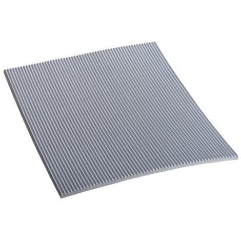 Tapis isolant gris 30 KV 3mm 1000mm 10m (1/5)