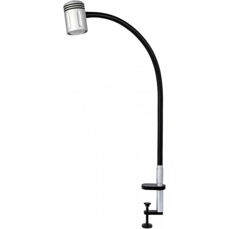 Lampe de bureau LED avec pince (1/3)