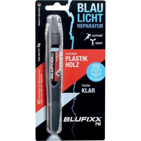 Colle SET PW PLASTIQUE-Bois (1/3)