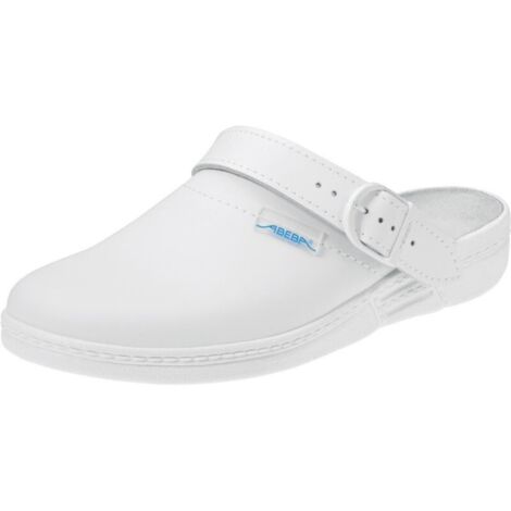 Sabot 7021, OB FO SRC, Taille 45,blanc (1/5)