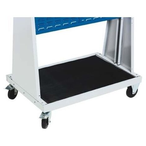 Tapis en caoutchouc pour rack B 1000 mm (1/3)