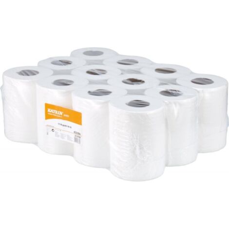 Papier toilette S natur 1-lagig 18cm x 100m(Par 12) (1/3)
