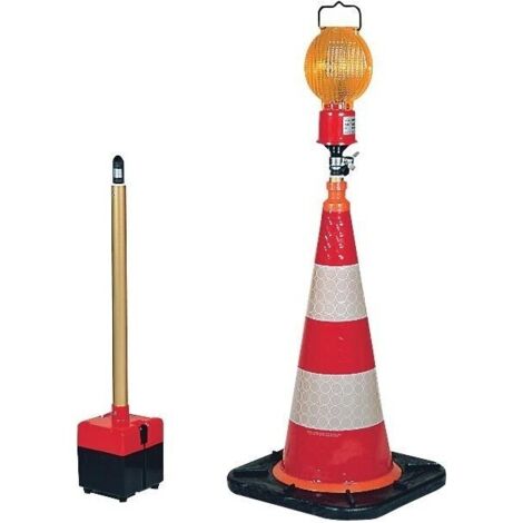 Lampe clignotante sans batterie (1/3)