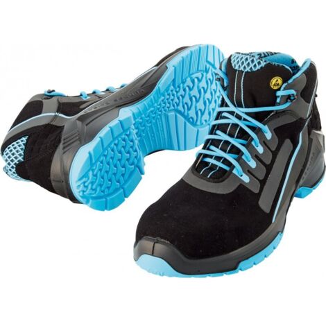 Chaussure de sécurité VD PRO1800,S2,ESD,XB, Taille 47 (1/2)