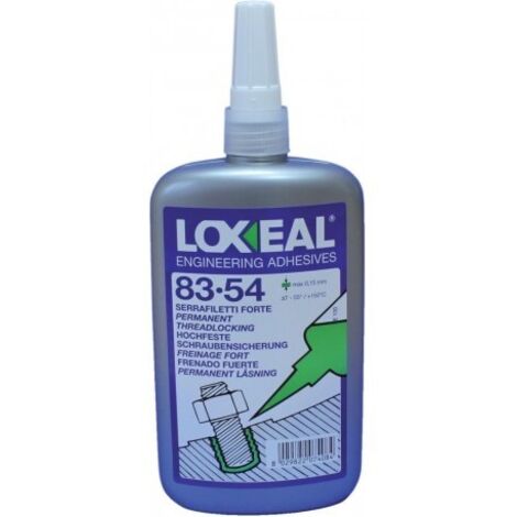 Frin filet fort vert LOXEAL 83-54 250ml (1/4)