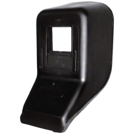 Panneau de protection avec verre DIN 9 et verre de protection 90x110mm Ku.SCHMICO (1/2)