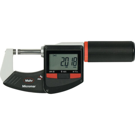 Micromètre extérieur IP65 EWR-i numérique 50-75mm MAHR (1/5)