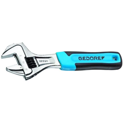 GEDORE 1966324 - Clé à fourche, réglable, chromée , 60 S 8 JC (1/5)