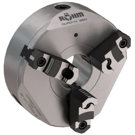 Mandrin de tour à trois mors DURO-M 400/3 K11/702-2 (1/4)