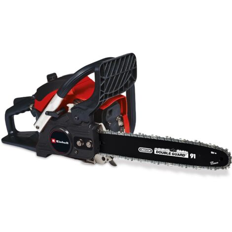 Einhell Tronçonneuse thermique GC-PC 1335/1 I (1,3 kW, moteur 2 temps, Longueur de coupe 34,5 cm)