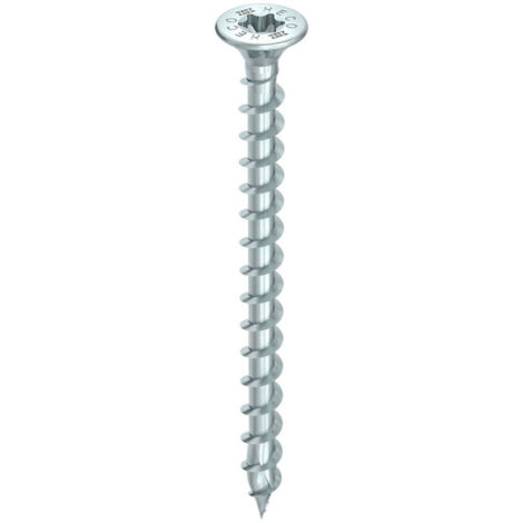 HECO-TOPIX-plus 5,0 x 60, tête fraisée, HD-25, FTV, A3K, 200 pcs. 200 pièces (1/4)