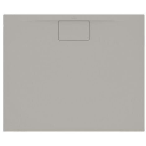 Architectura, Receveurs de douche rectangulaires, 800 x 15 x 15 mm, Rectangulaire, MetalRim Grey (1/3)