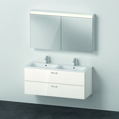 DURAVIT XB006804545 Ensemble XBase : WTU, WC, SPS (1/2)