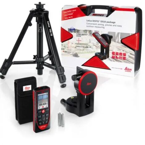 Laser à main DISTO D510 Exterior Pack (1/5)