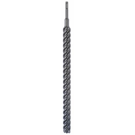 Foret marteau Plus-7X L. de travail L.