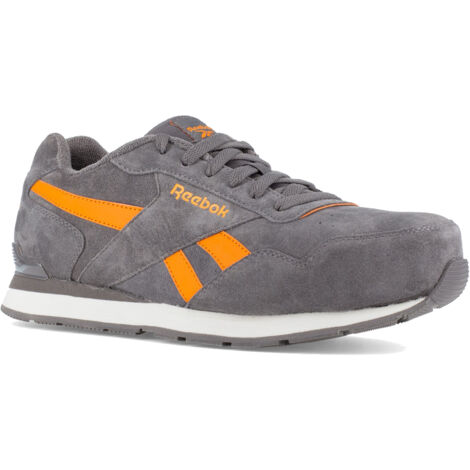 Chaussure de sécurité basse IB1091.gris-orange. S1P. Gr.45