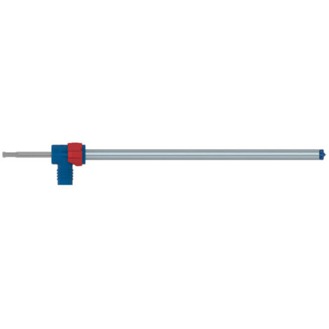 Jeu de forets d'aspiration SDS EXPERT CLEAN plus-8X 18 x 400 x 550 mm avec adaptateur d'aspiration Bosch. (1/5)