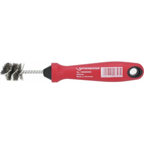Brosse intérieure en tube de cuivre 22mm manche 2K ROTHENBERGER (1/2)