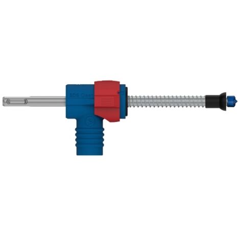 Bosch EXPERT SDS Clean plus-8X Jeu de forets marteaux 10 x 100 x 225 mm - 2608901761 (1/5)
