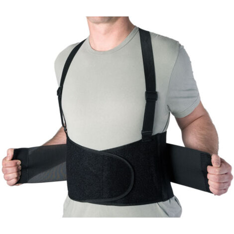 Ceinture de soutien dorsal BR 108. taille M