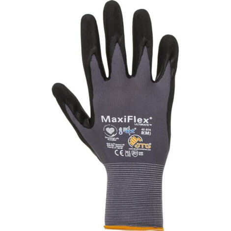 Gants de travail taille 10 ATG HS3487410 (1/3)