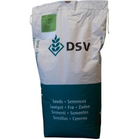 FP – Semence gazon paysager 10kg – Norme DSV RSM 7.1.1 – Faible capacité de charge – Pour terrains ouverts et peu de soins