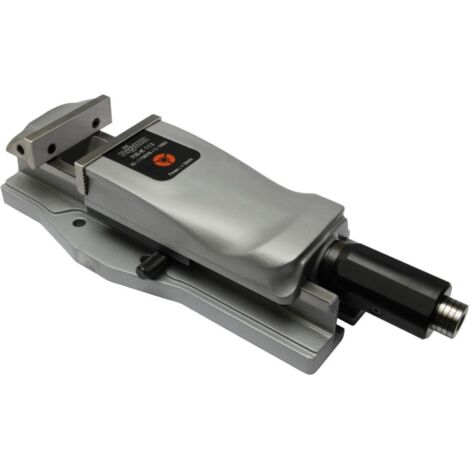 Etau de machine, mécanique, renforcé de puissance RB-K Gr.4 160mm Röhm (1/2)