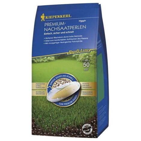 Semence 1.5kg Kiepenkerl - 50m2 (1/2)