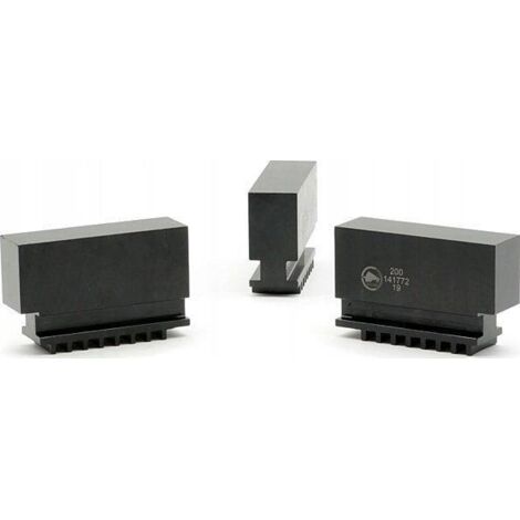 Mors 3 machoirs BL 200mm BISON