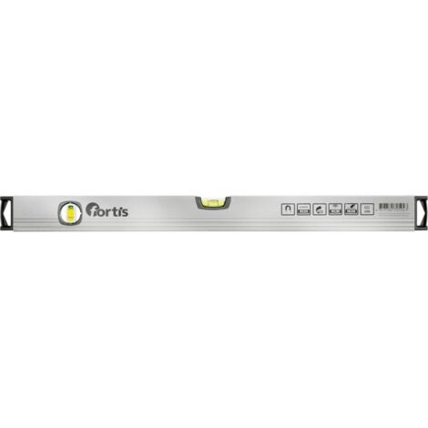 Niveau Magnétique LM 60cm FORTIS (1/5)
