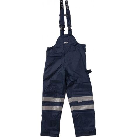 Pantalon standard Taille 3XL marine (1/5)