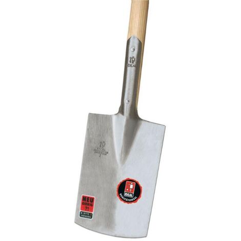 IDEAL Bêche Idéale Manche en D - 10010263 (1/3)