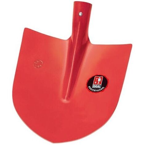 Pelle ronde Taille 5rot 8/5000 durci sans manche (1/2)