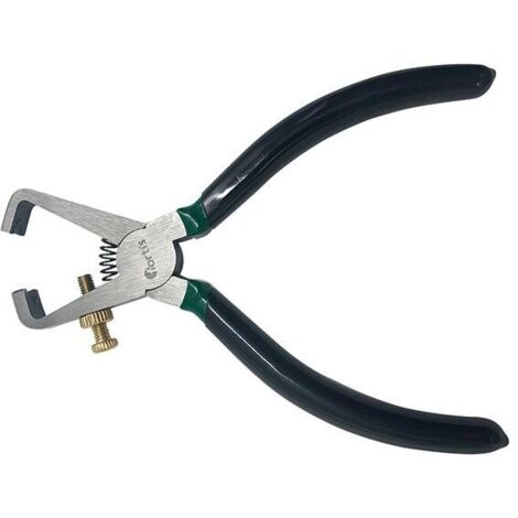 Pince à dénuder pol. 160mm avec poignée plastique FORTIS (1/2)