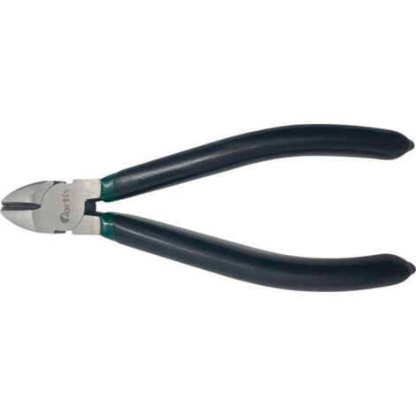 Pince coupante 180mm avec poignée plastique FORTIS (1/2)