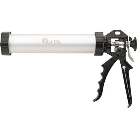 Pistolet cartouche Profi avec 3 buses 310ml FORTIS (1/2)