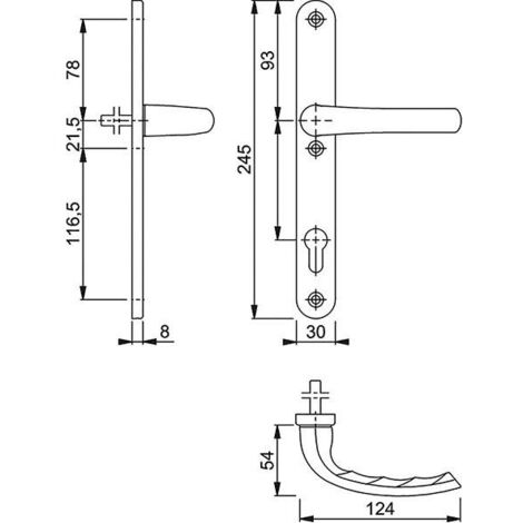 Acheter Poignée de tige Eva Fuji E-HGPN taille 65-29 (9202