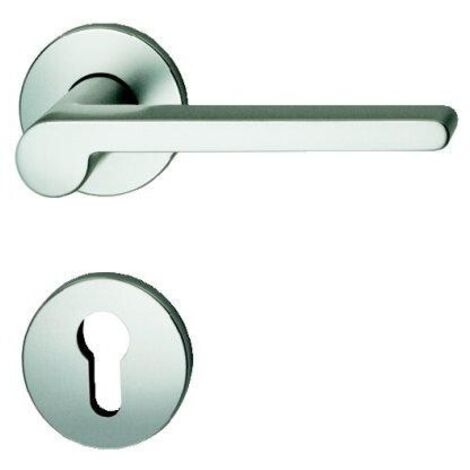 Poignée porte 1021 ASL BB Inox (1/3)