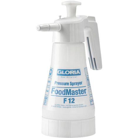 Pulvérisateur à pression CleanMaster Food12 (1/5)