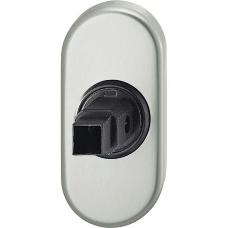 Rosace porte ASL 0 17 1758 oval Alu F1