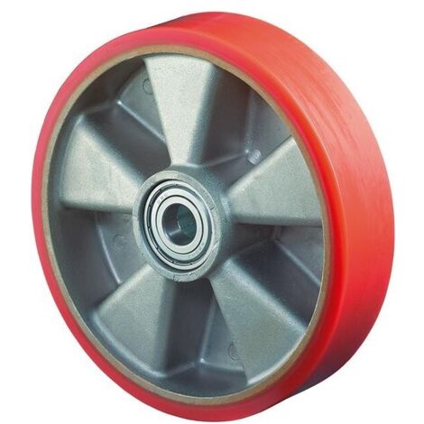 Roue 125/38mm B90.127 capacité 300 kg (1/3)
