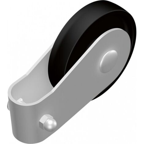 Roue pour marchepied 1 paire (1/2)